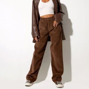 Motel Parallel Trouser